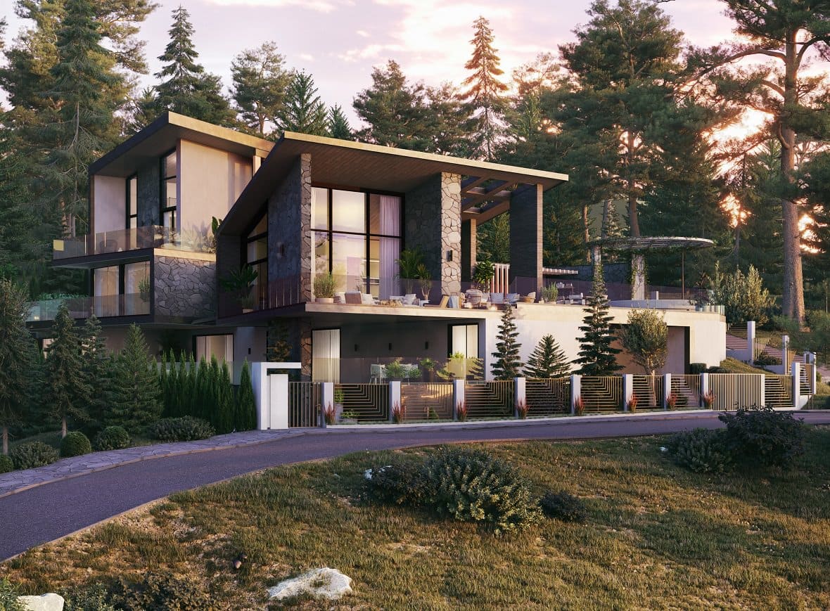 Le Platres Chalet